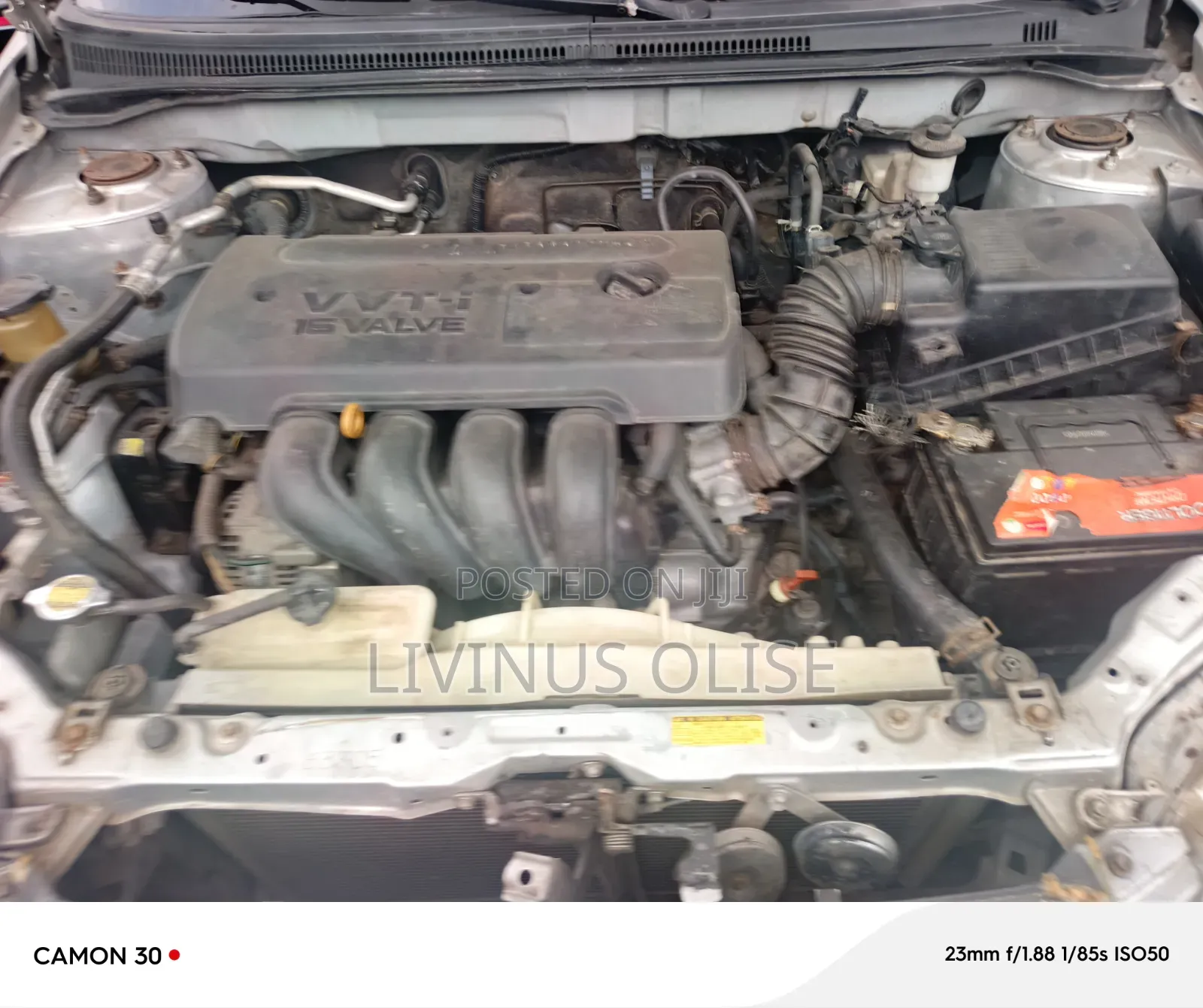 Toyota Corolla 2005