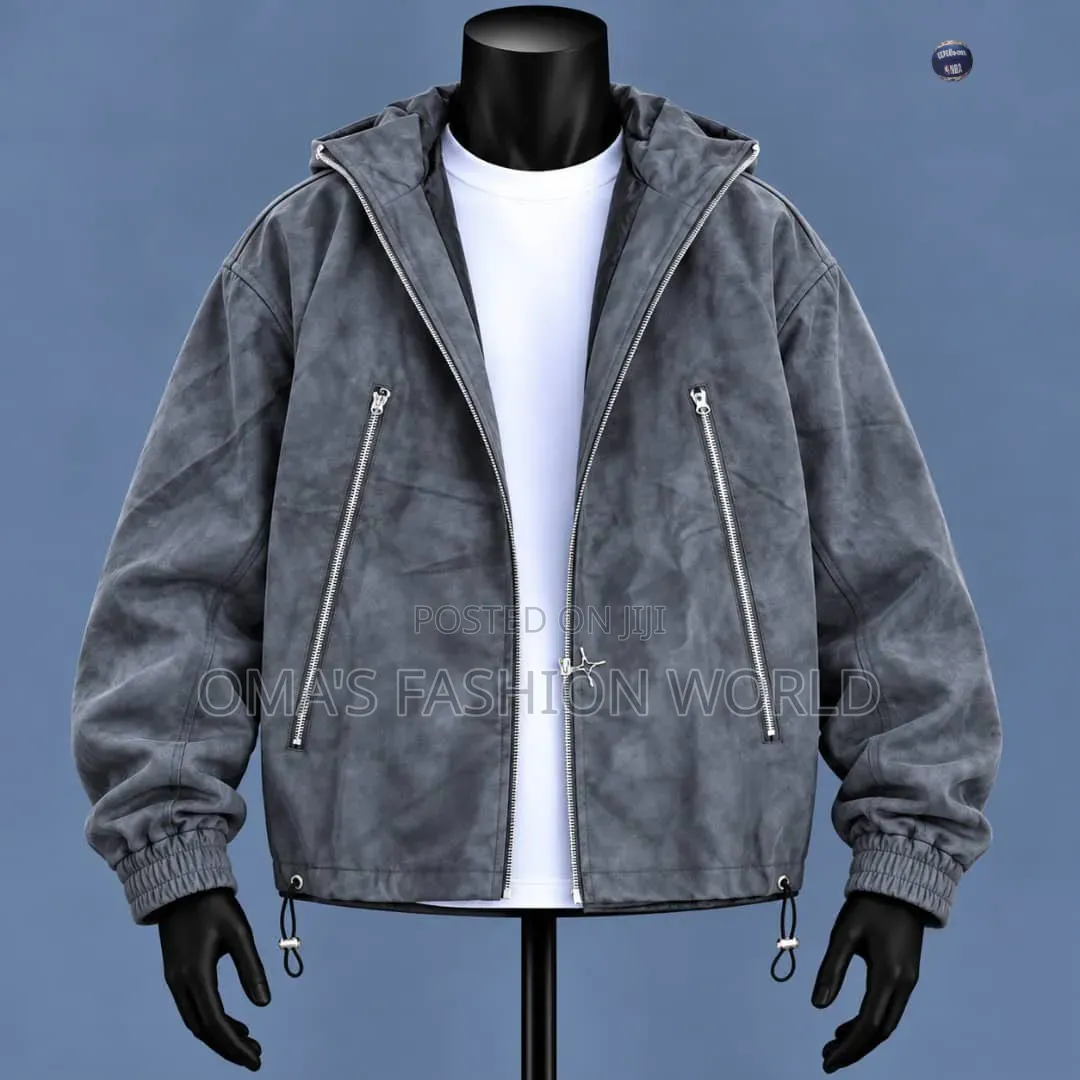 Your Next Favourite Jacket Is Here! Not Your Regular Kind.