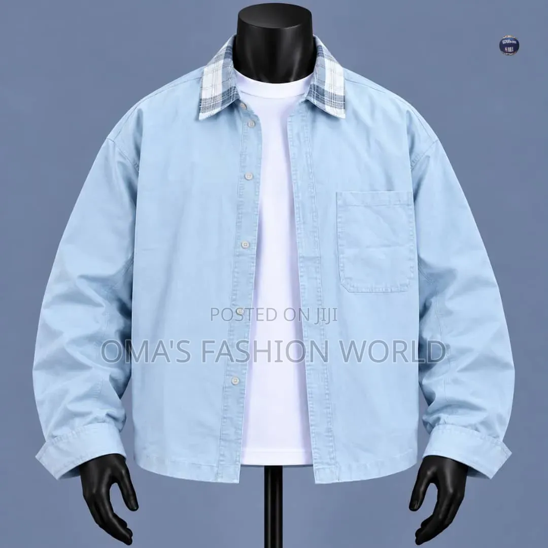 Your Next Favourite Jacket Is Here! Not Your Regular Kind.