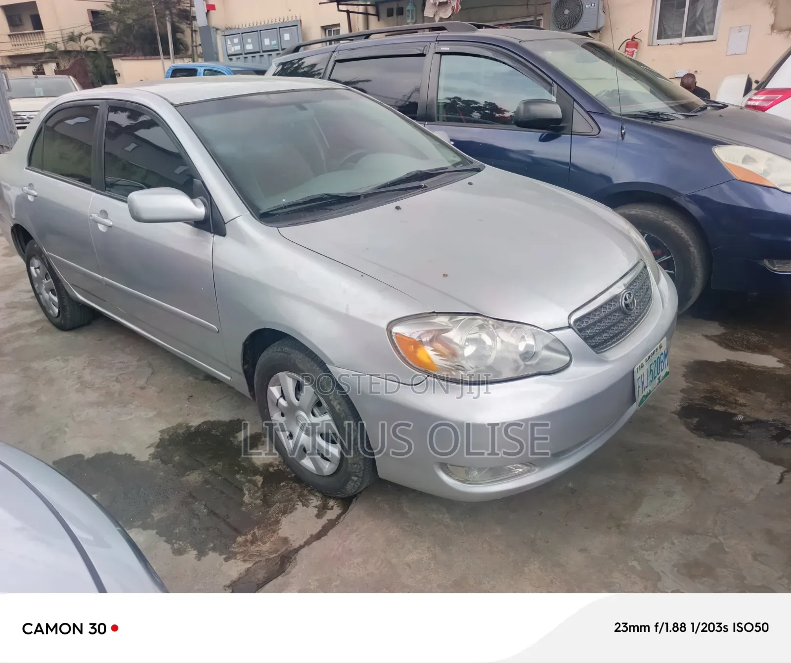 Toyota Corolla 2005