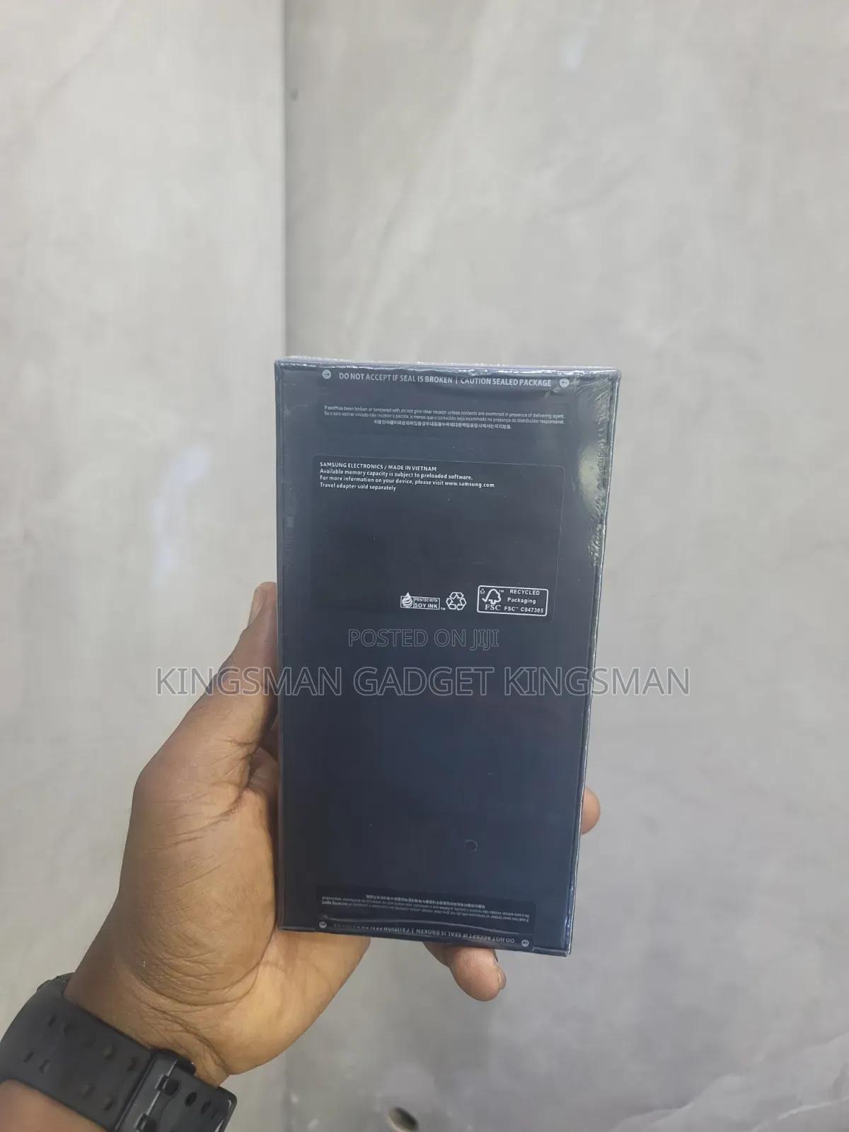 New Samsung Galaxy S23 Ultra 256 GB Green