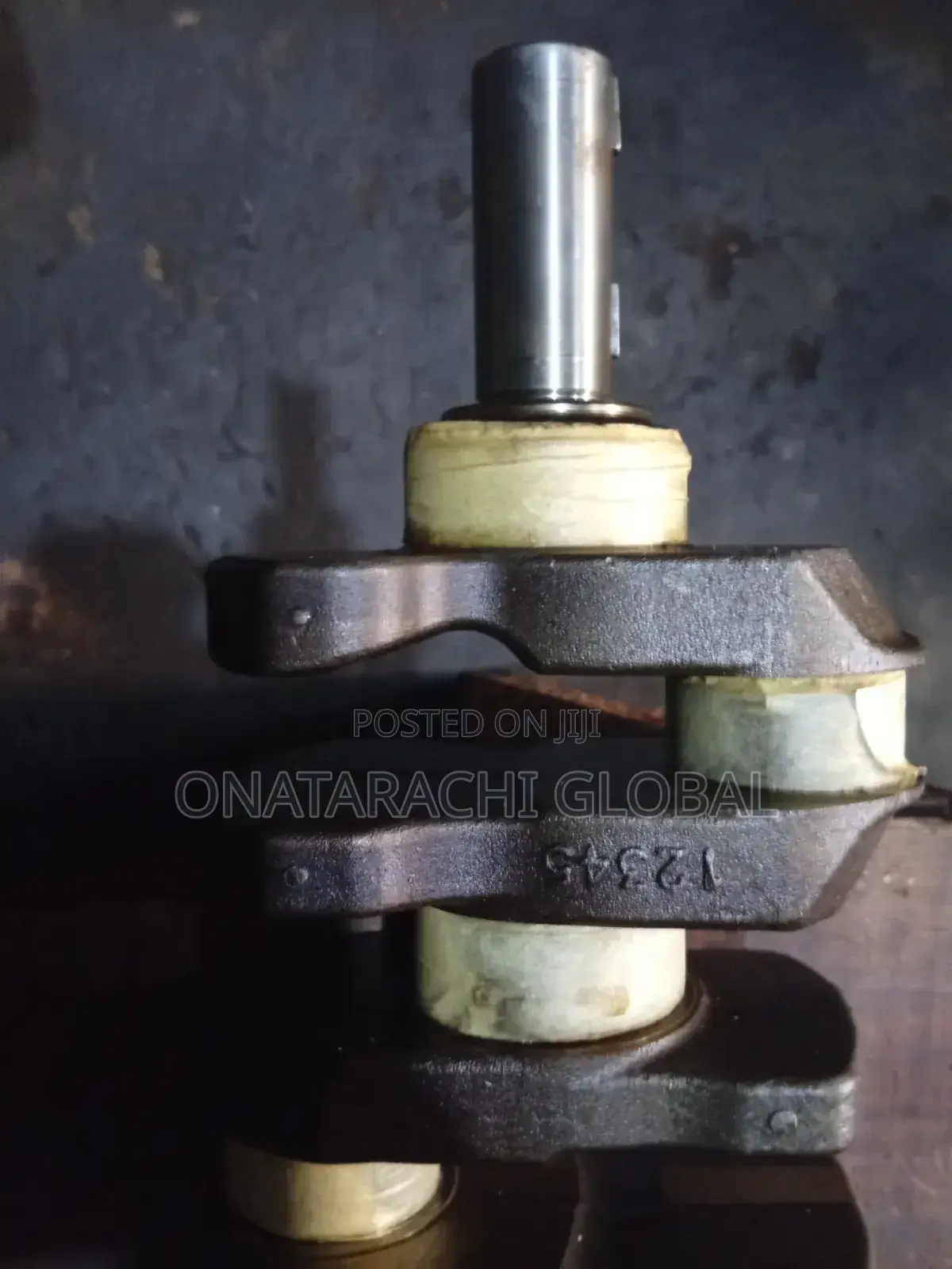 Standard Crankshaft for Nissan 2.5