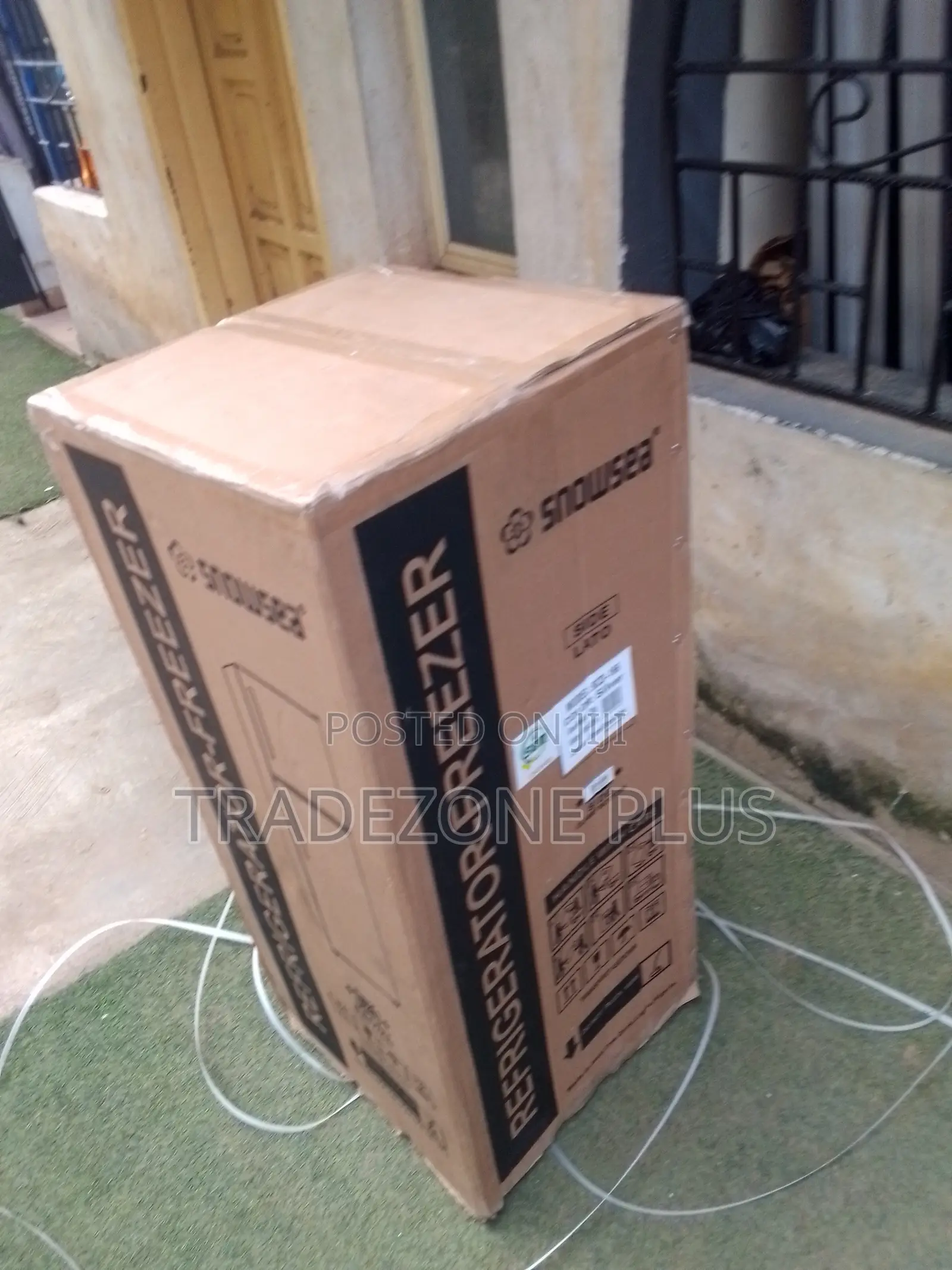 Snowsea BCD-166 120L Refrigerator-Freezer for Sale