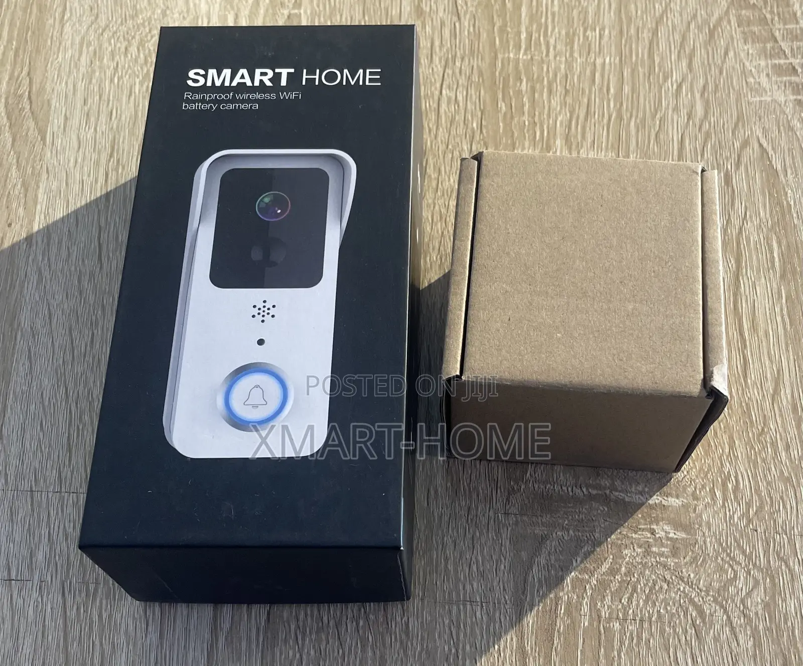 Smart Video Doorbell