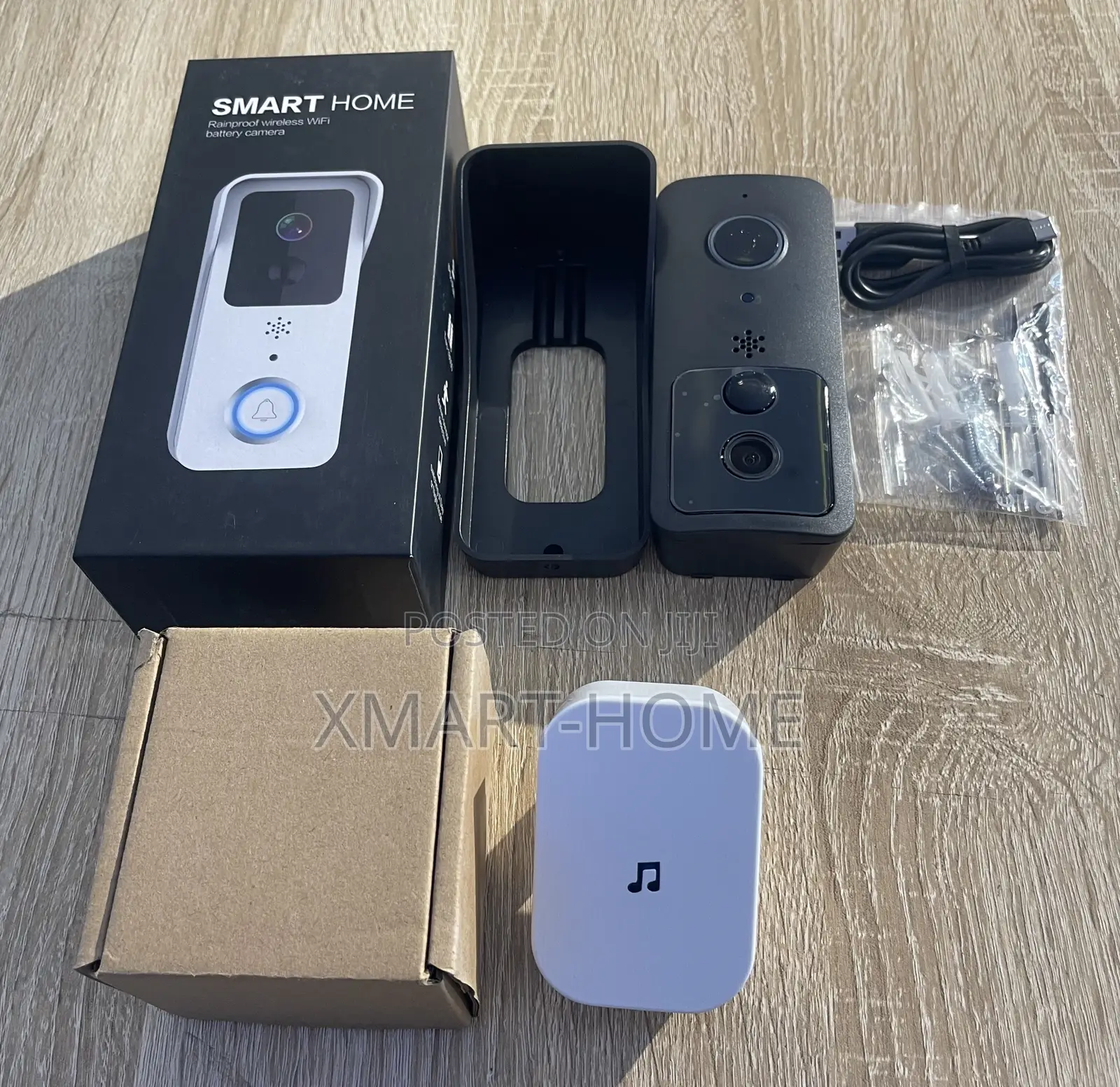 Smart Video Doorbell