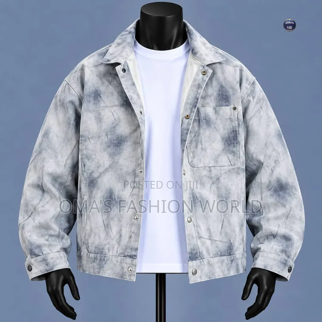 Drip on Drip Jacket Not Your Regular Jacket