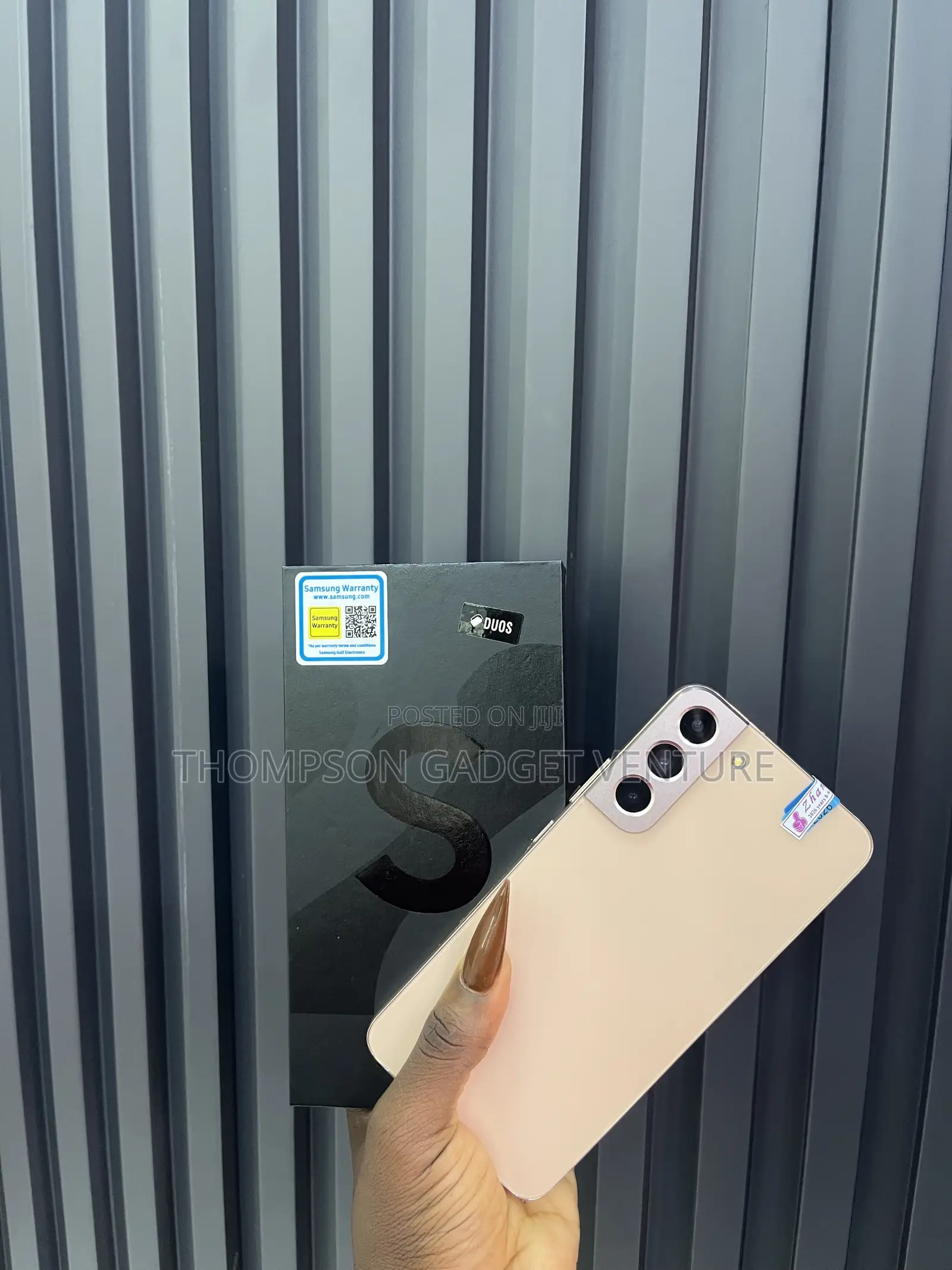 Samsung Galaxy S22+ 5G 128 GB Gold