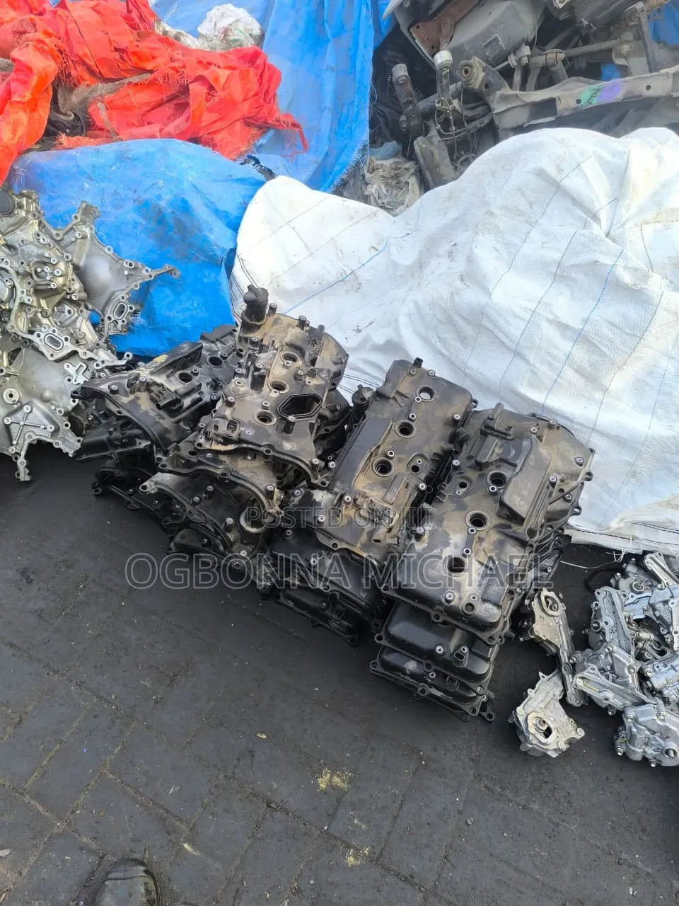 Valve Cover V35A, Land Cruiser, Tundra, Lexus LX 600. 2025