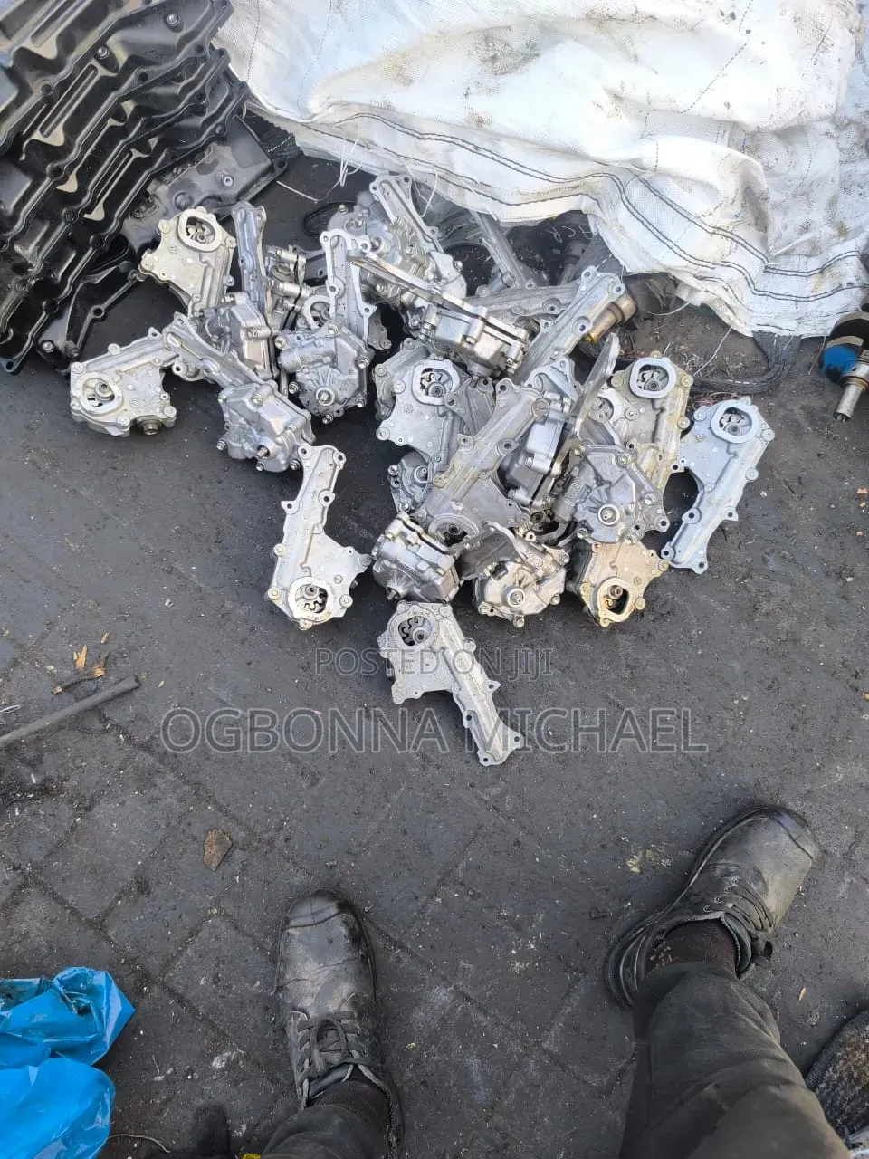 Valve Cover V35A, Land Cruiser, Tundra, Lexus LX 600. 2025