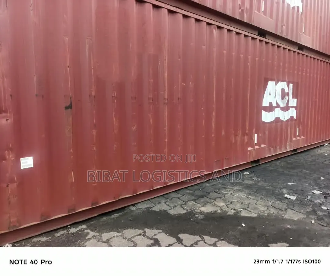 Empty Container Pay and Carry With Verified Document