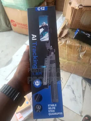 C12 Ai Tracking