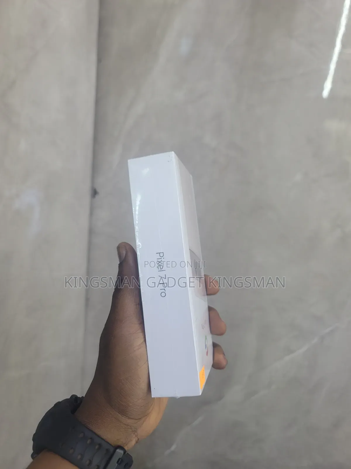 New Google Pixel 7 Pro 256 GB White