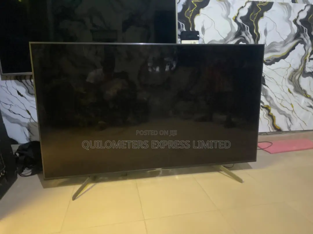 65-Inch Sony BRAVIA Smart Android TV | Netflix, YouTube & WiFi