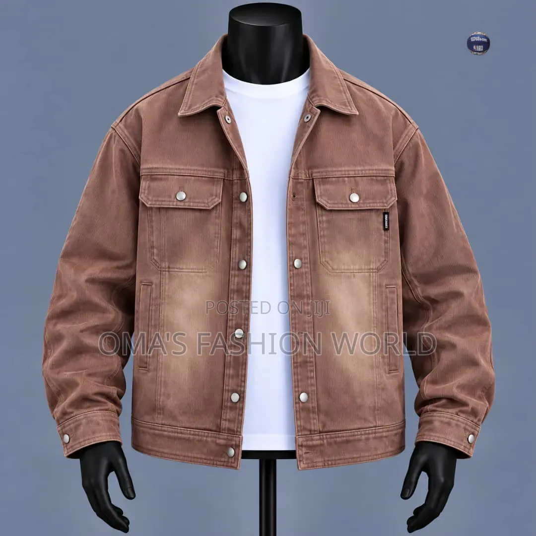 Looking Good Starts With the Right Outfit! Get Your Premium Jackets