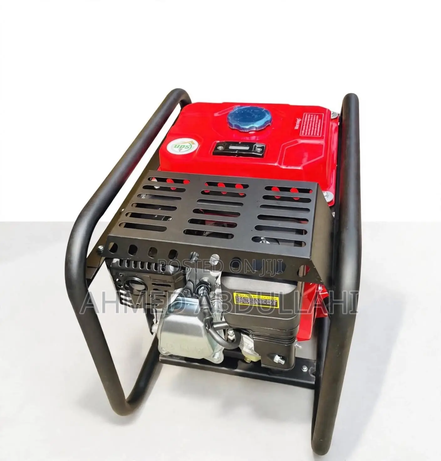 Maxmech Ruiwudi Wg-200i - 130a / 1.3kva Welding Generator -