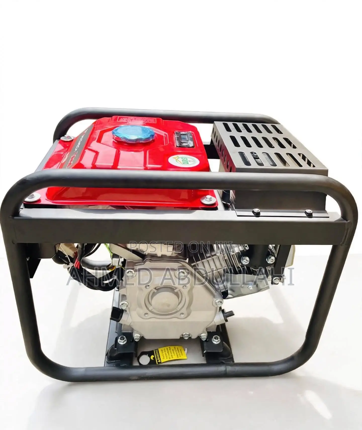 Maxmech Ruiwudi Wg-200i - 130a / 1.3kva Welding Generator -