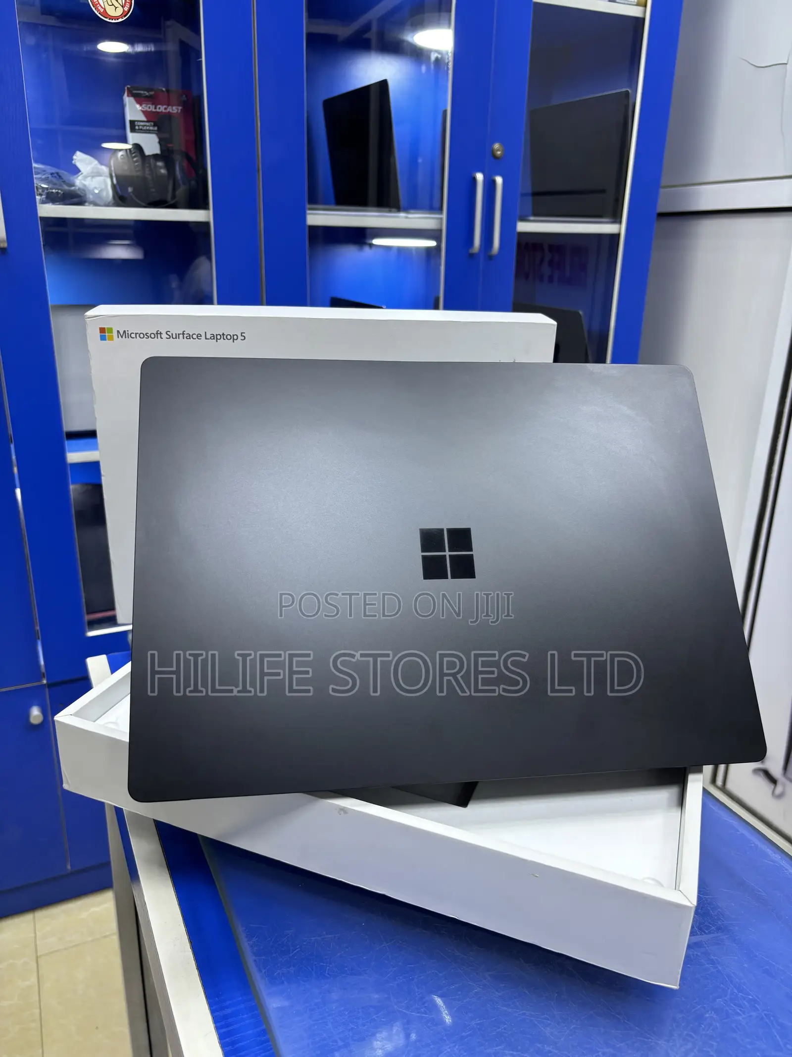 Laptop Microsoft Surface Laptop 5 32GB Intel Core i7 SSD 1T