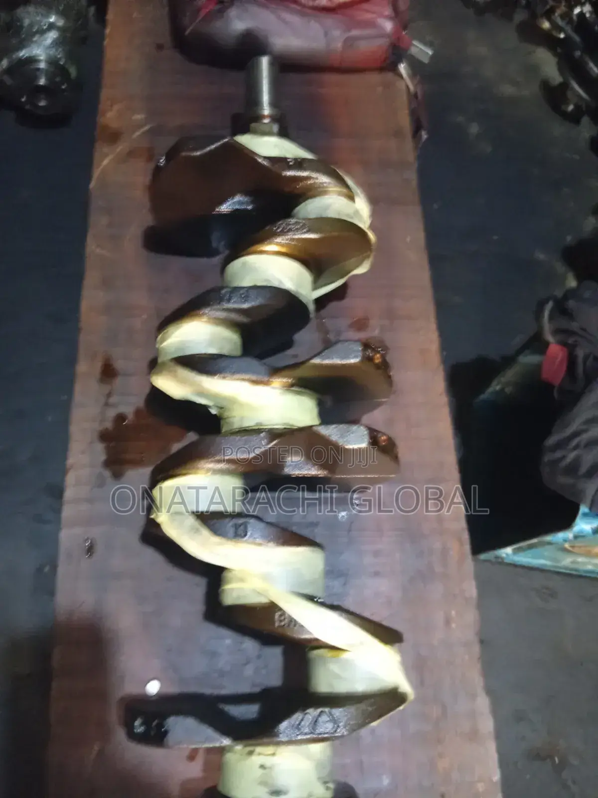 Standard Crankshaft for Ford Escape/Fusion