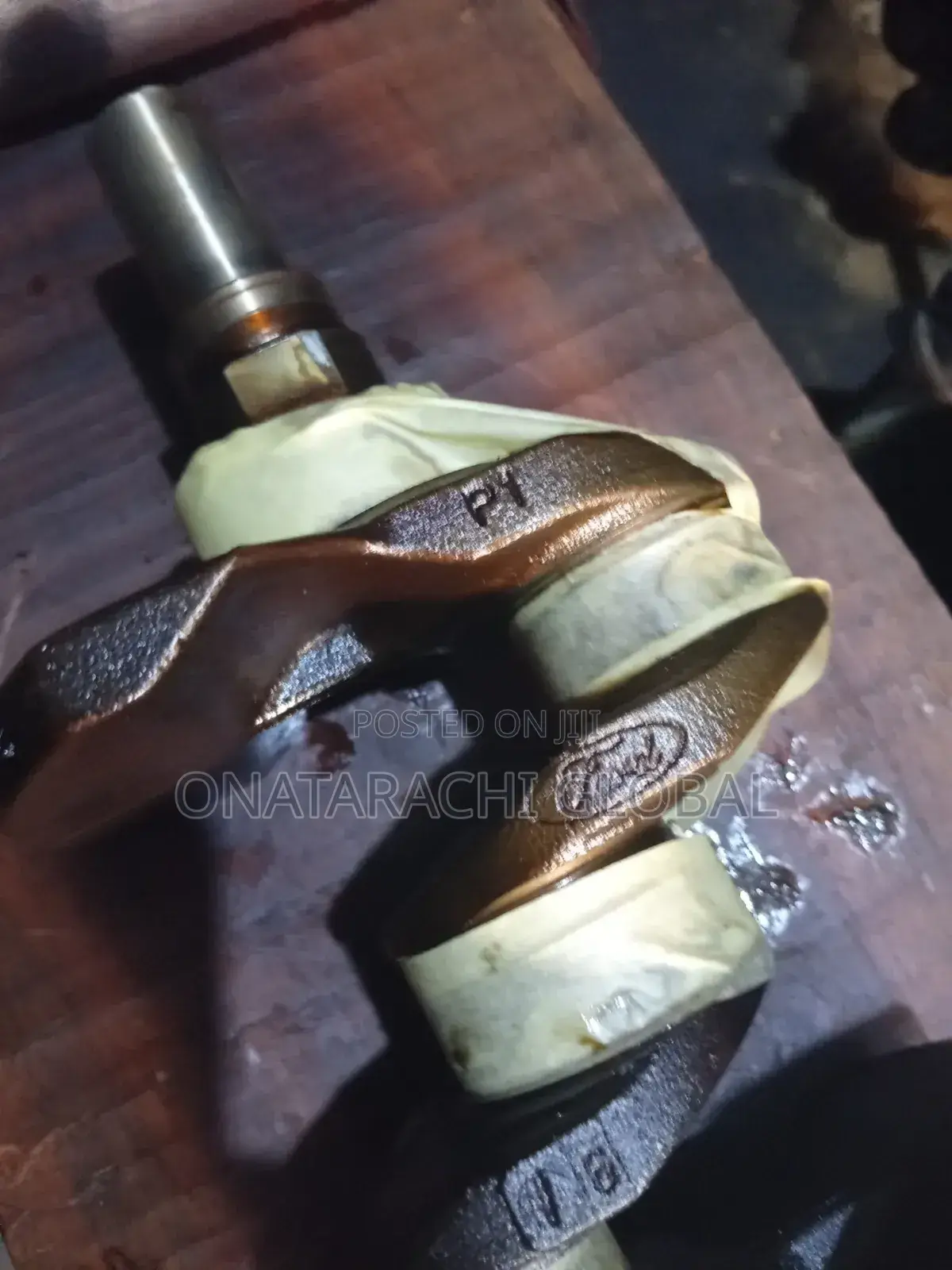 Standard Crankshaft for Ford Escape/Fusion