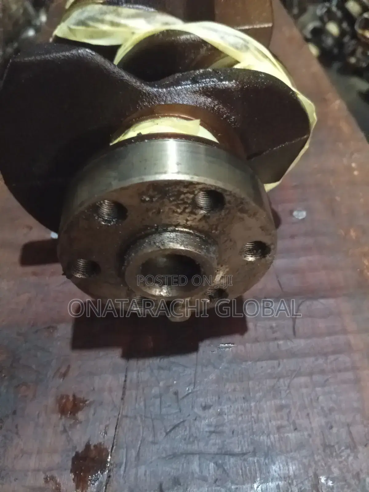 Standard Crankshaft for Ford Escape/Fusion