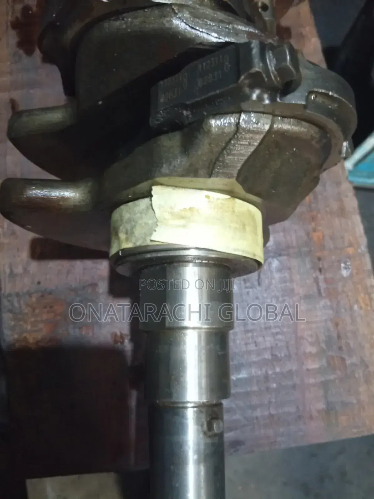 Standard Crankshaft for Ford/F-150