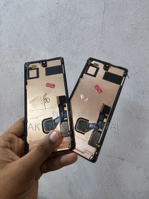 Google Pixel 7pro Original Amoled Ink Screen (With Fingerprint)