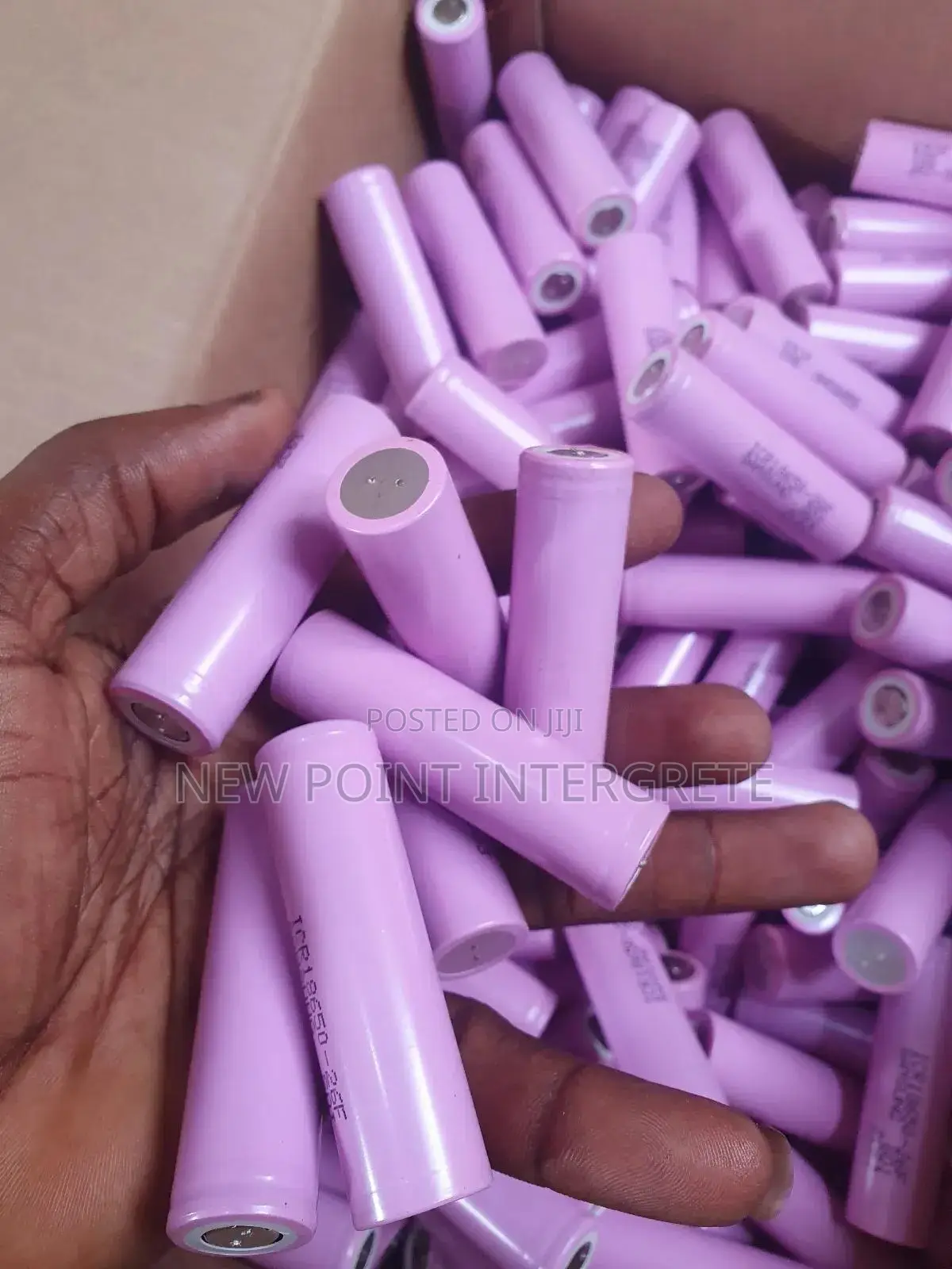 18650 Samsung Lithium Battery