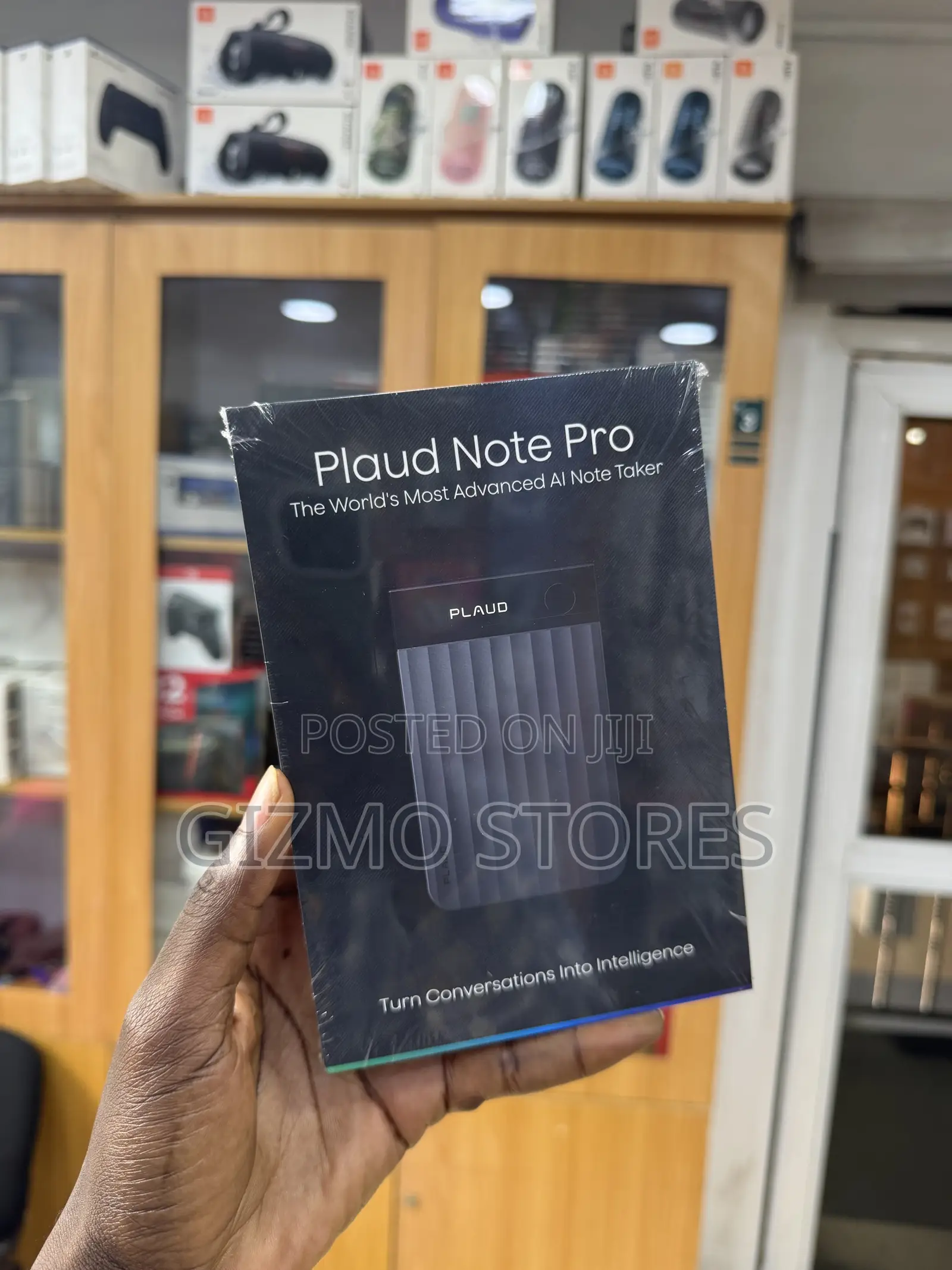 Brand New Plaud Note Pro
