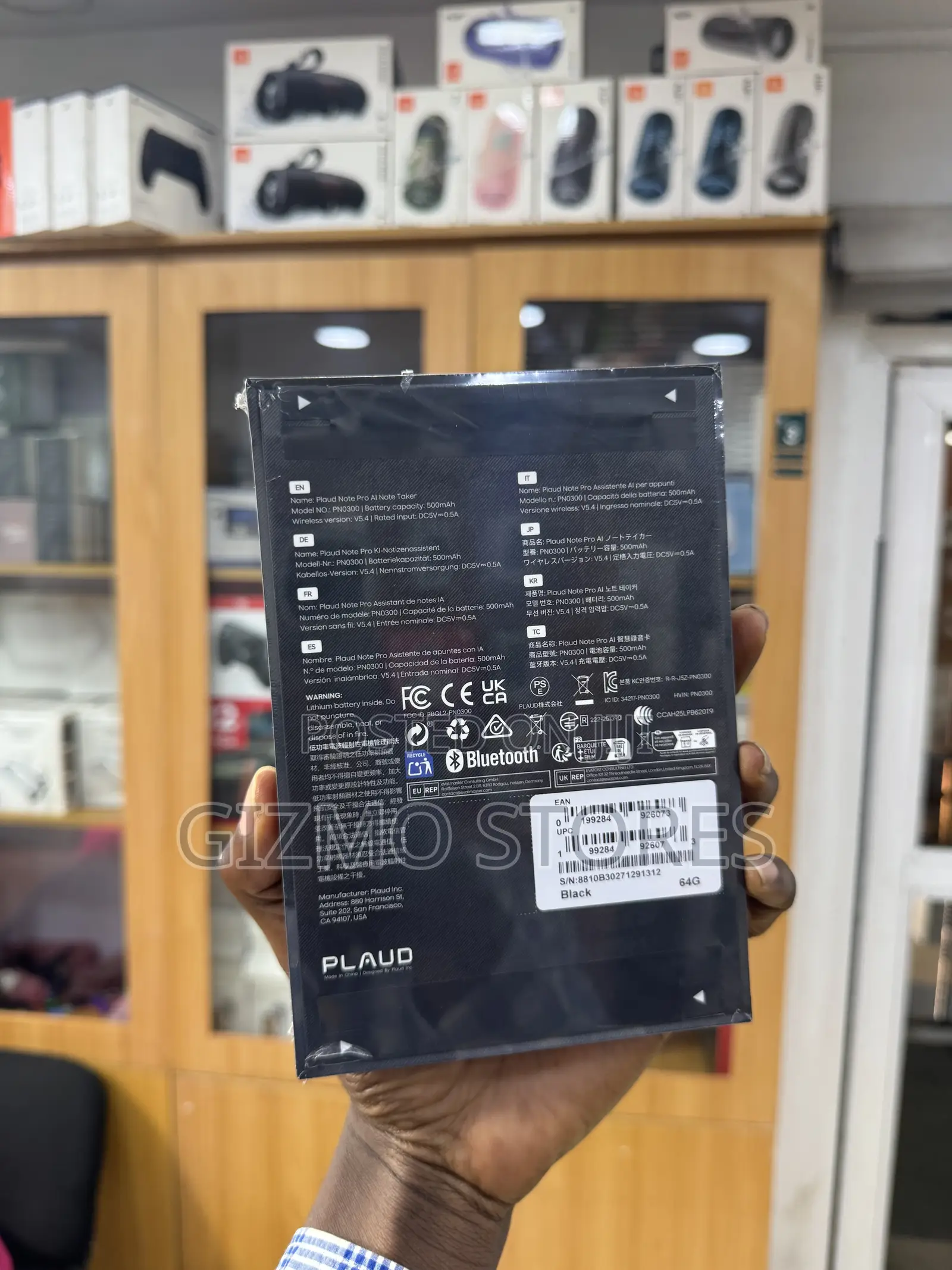 Brand New Plaud Note Pro