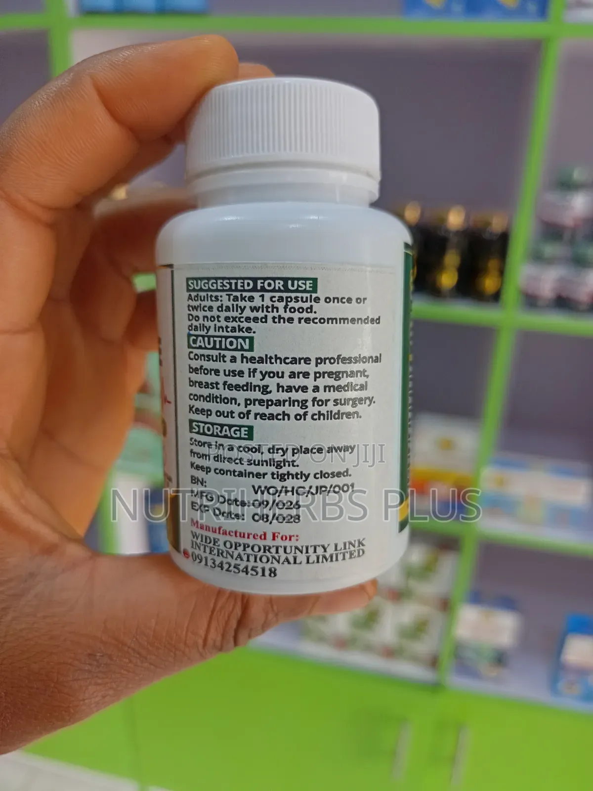 Heart Care Plus (Helps Maintain Healthy BP Levels)