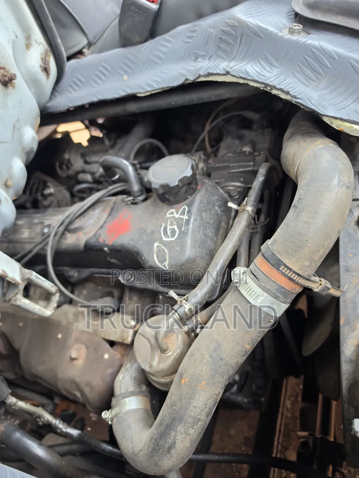 Toyota Dyna 150 Six Tyres 3.5Ton Capacity 2RZ Engine