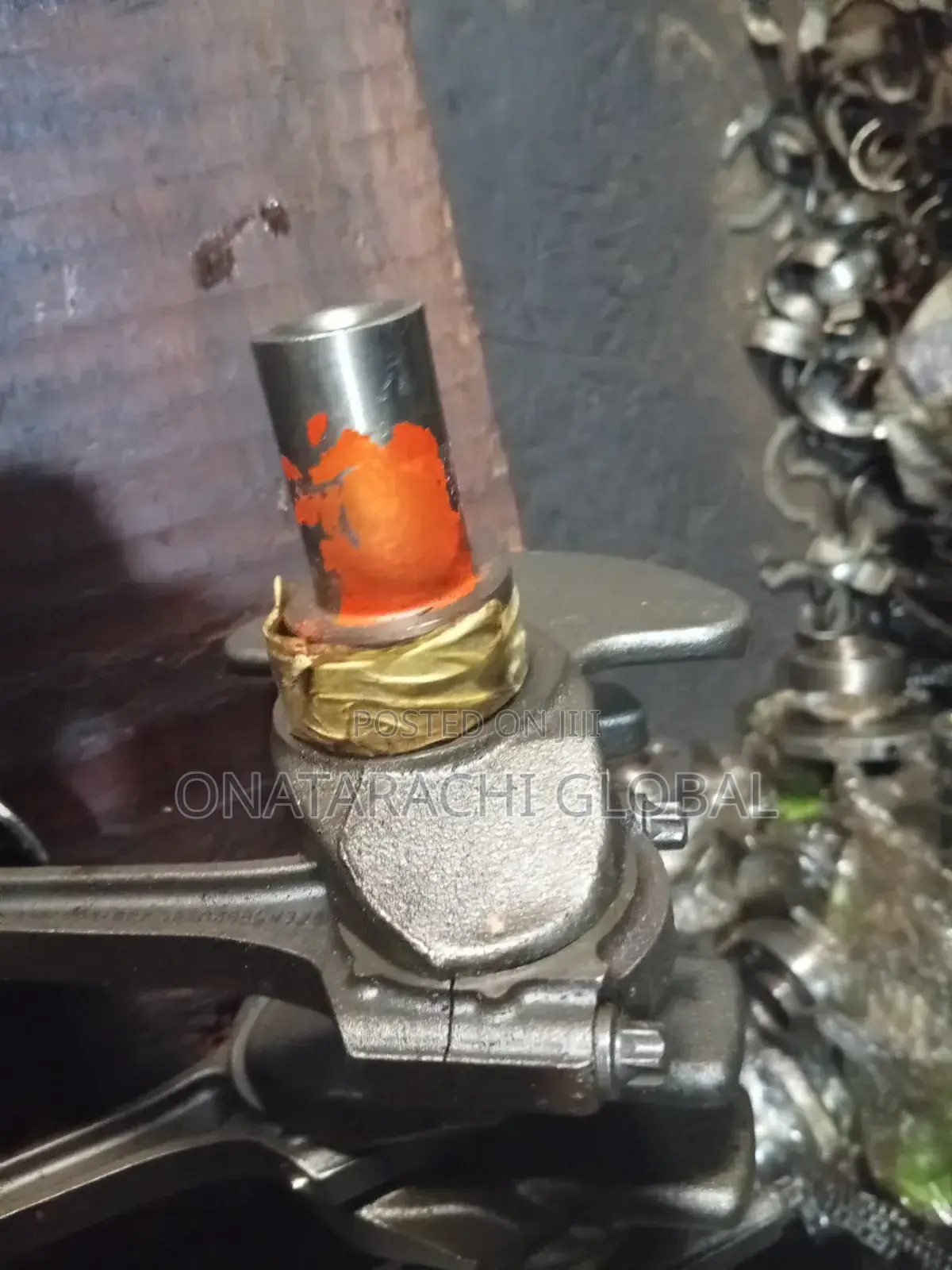 Standard Crankshaft for Ford Escape