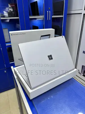 Laptop Microsoft Surface Book 3 8GB Intel Core i5 SSD 256GB