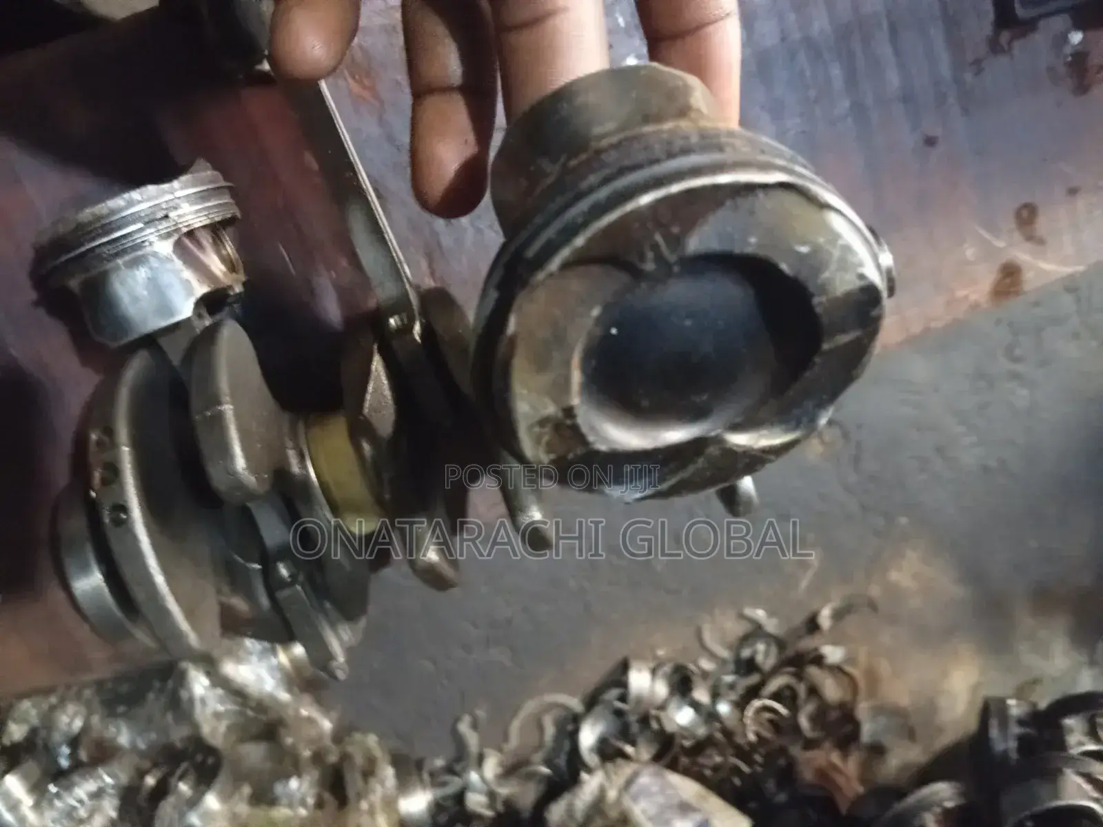 Standard Crankshaft for Ford Escape