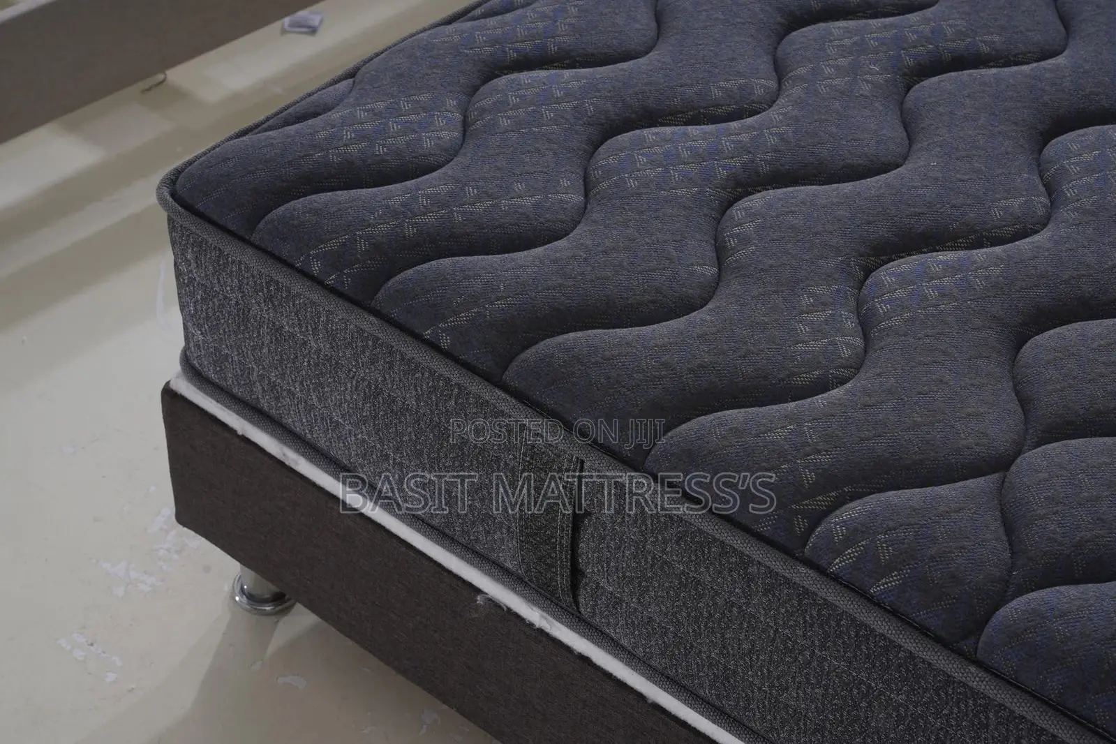 Hybrid Spring Mattress - Orthopedic + Memory Foam - AllSizesAvailable