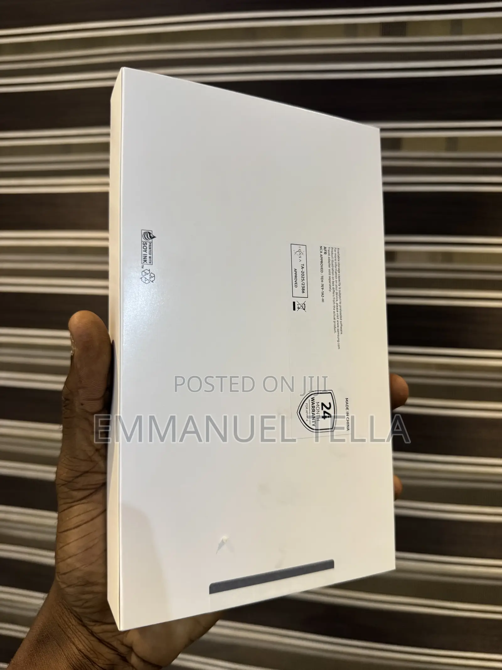 New Samsung Galaxy Tab A11 64 GB