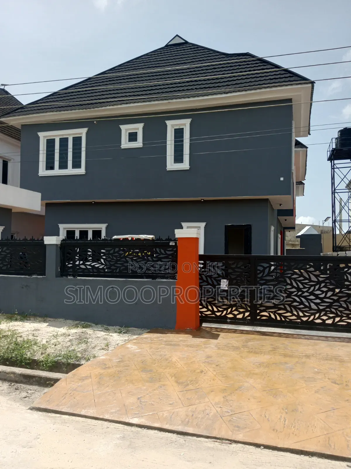 3bdrm Duplex in Beachwood, Bogije for rent