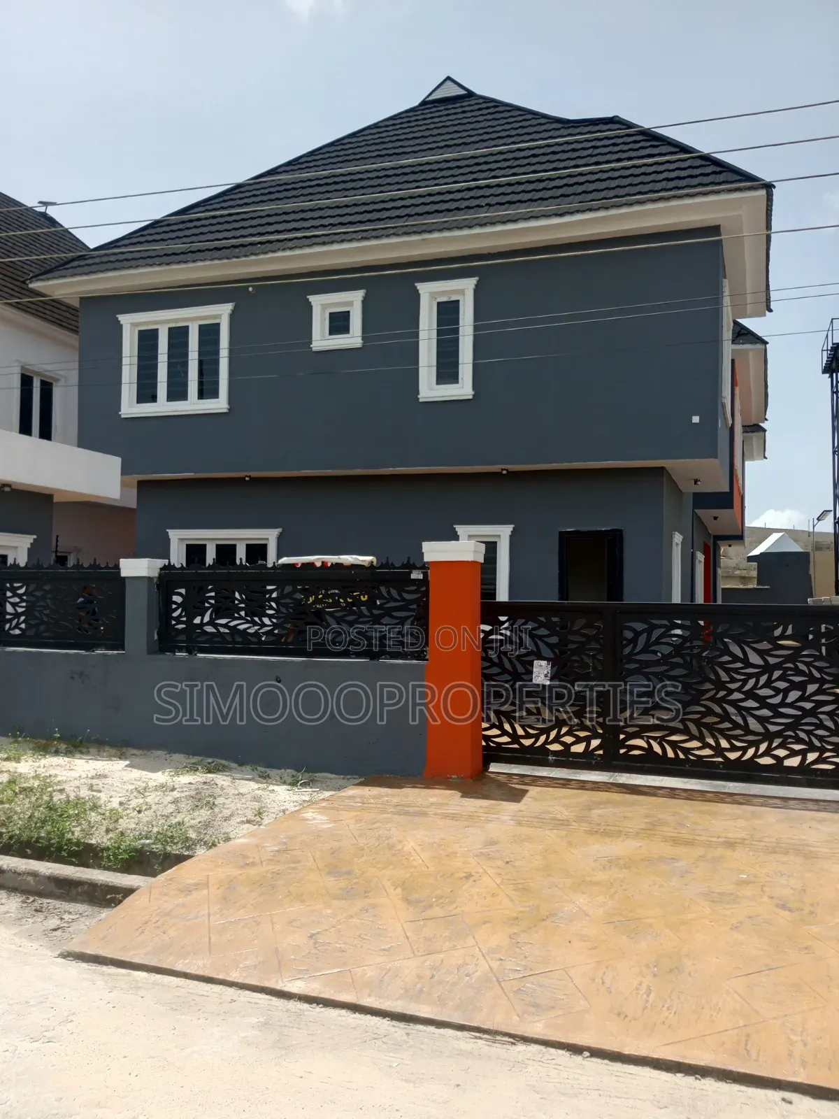 3bdrm Duplex in Beachwood, Bogije for rent
