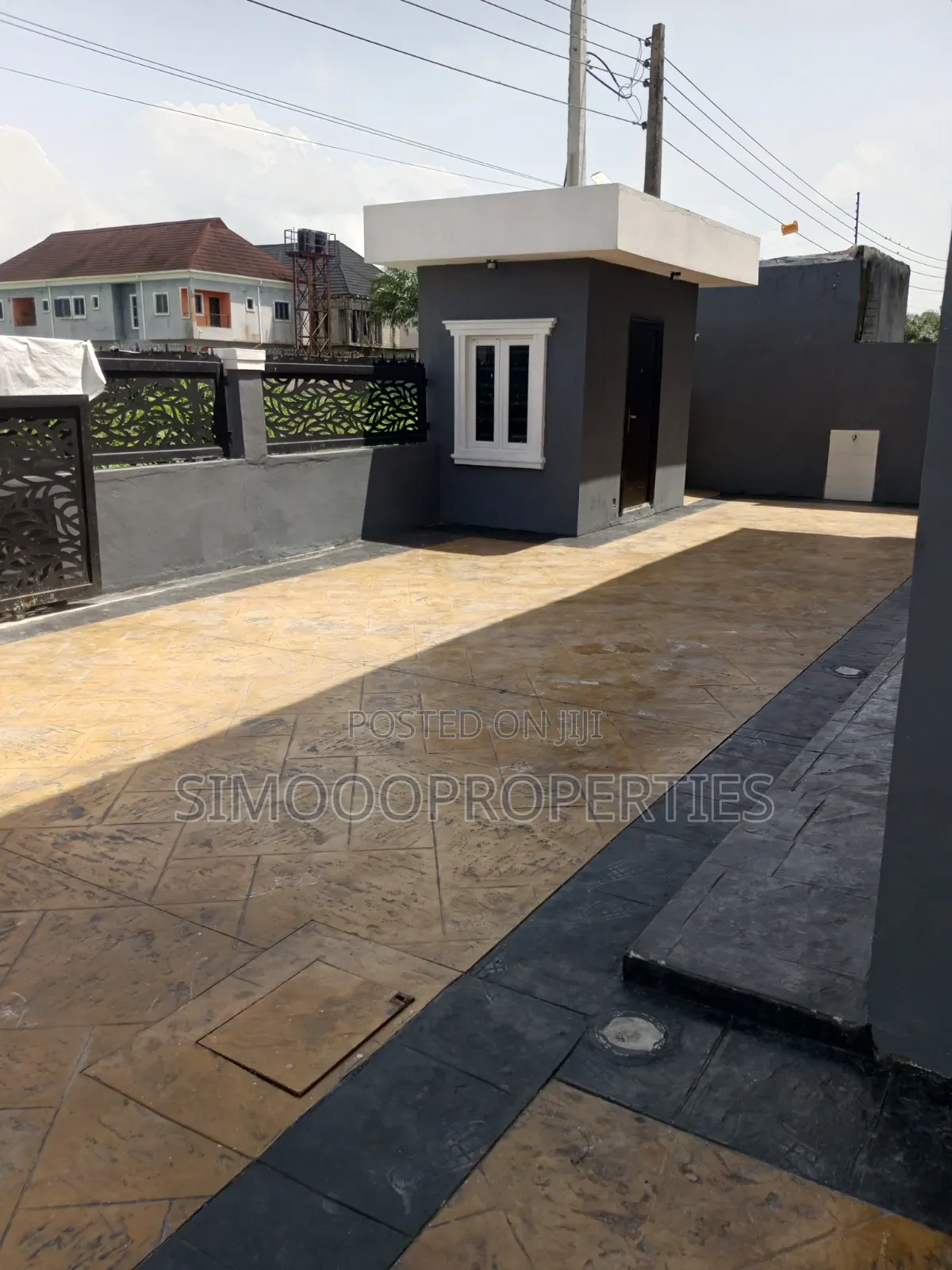 3bdrm Duplex in Beachwood, Bogije for rent