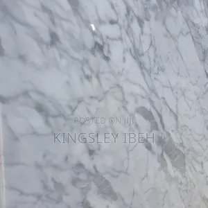 Cicilian White Carrara Marble