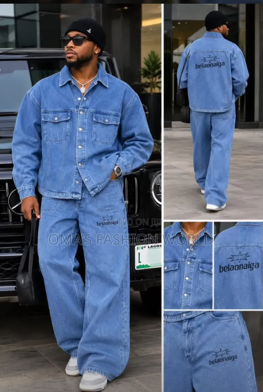 Quality Wey You Go See, Style Wey You Go Love! High-Quality