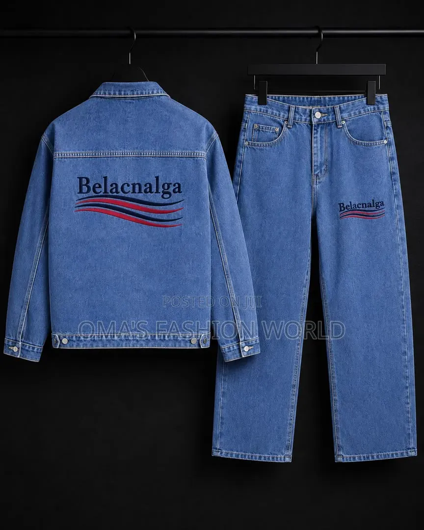 Quality Wey You Go See, Style Wey You Go Love! High-Quality