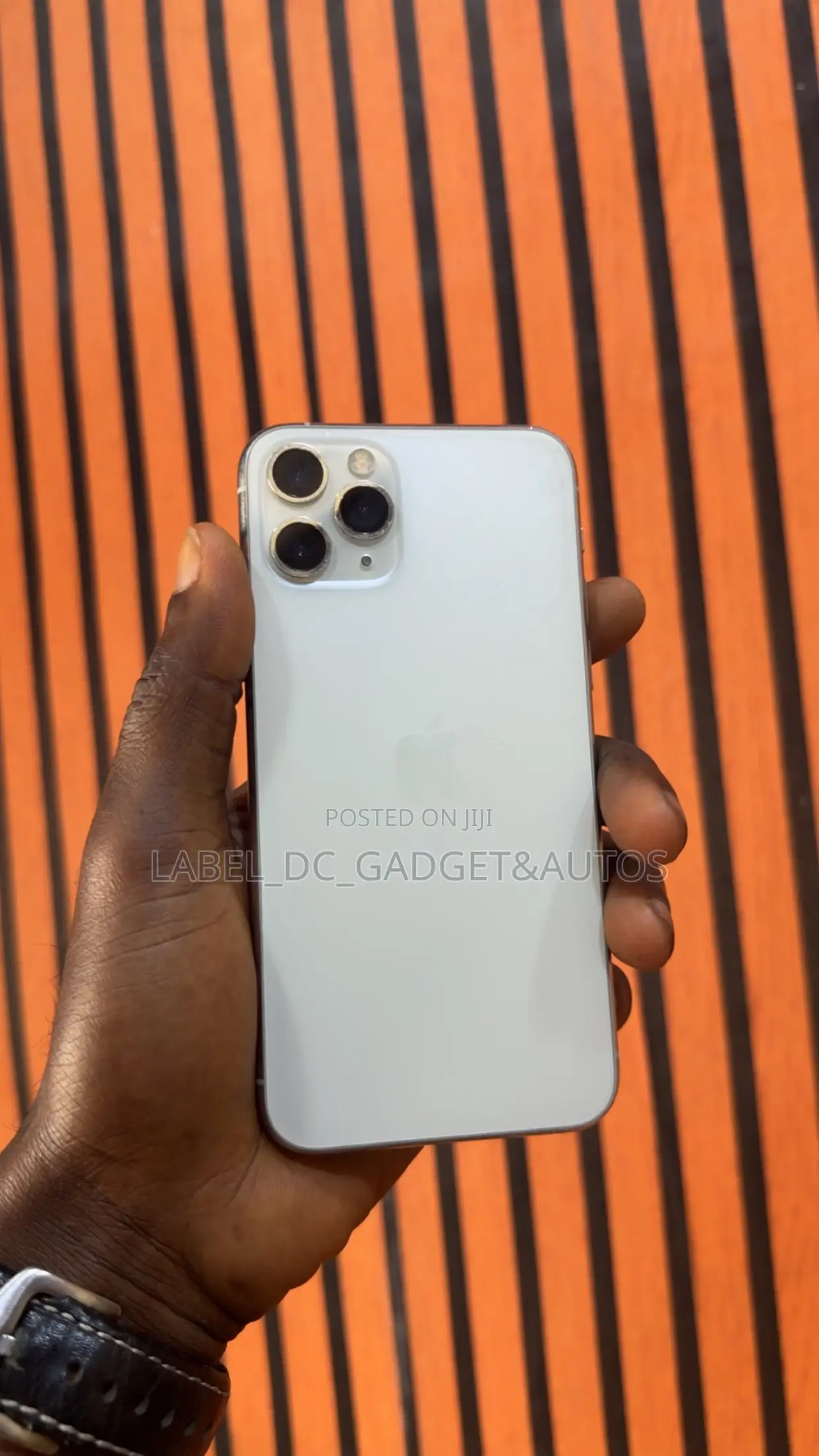 Apple iPhone 11 Pro 64 GB White