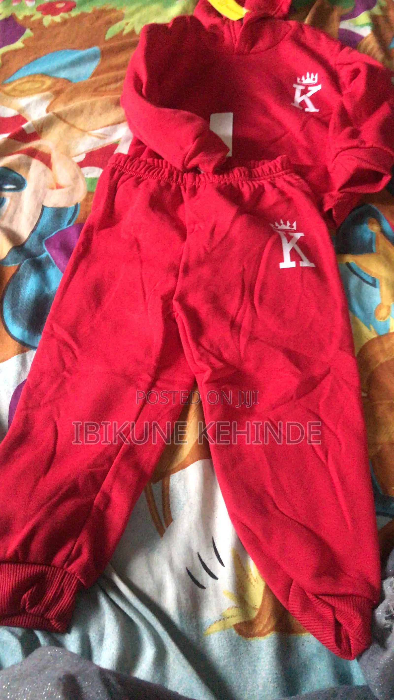 Clothing for Kids