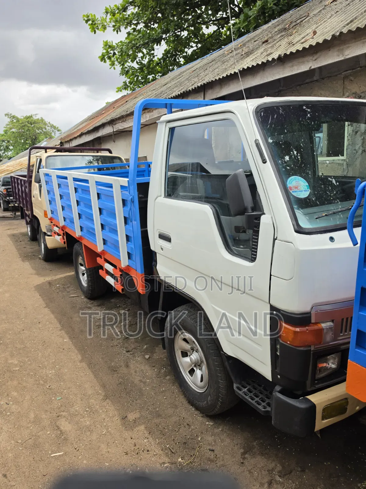 Toyota Dyna 150 Old Model 1998 Registered