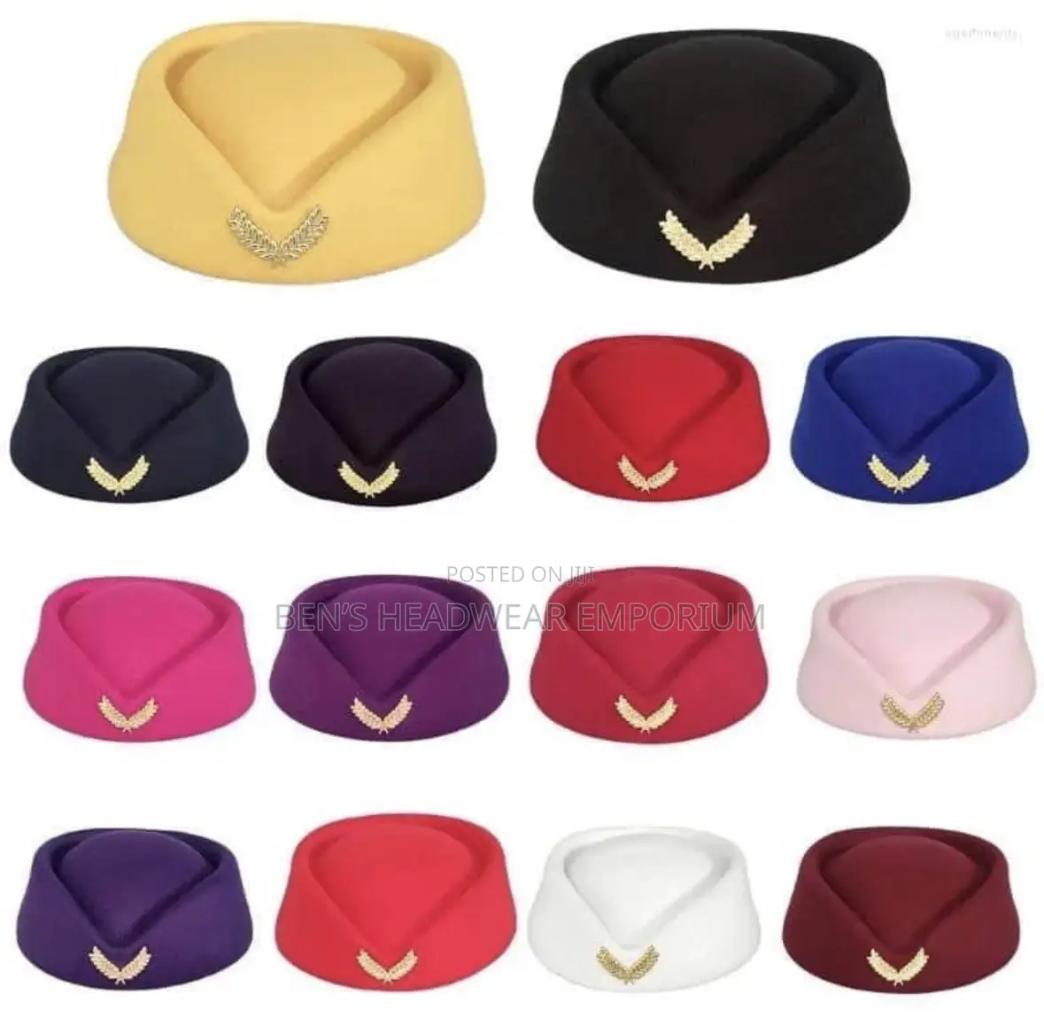 Pillbox Hat