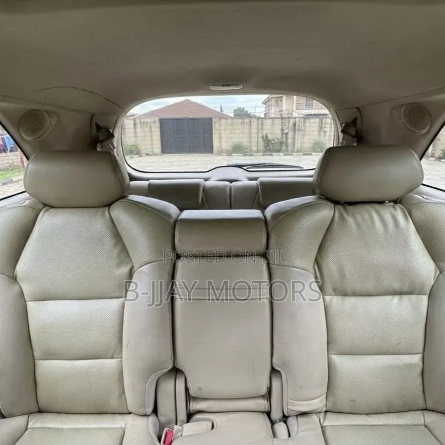 Acura MDX Sport 4dr AWD (3.7L 6cyl 5A) 2008 Burgundy