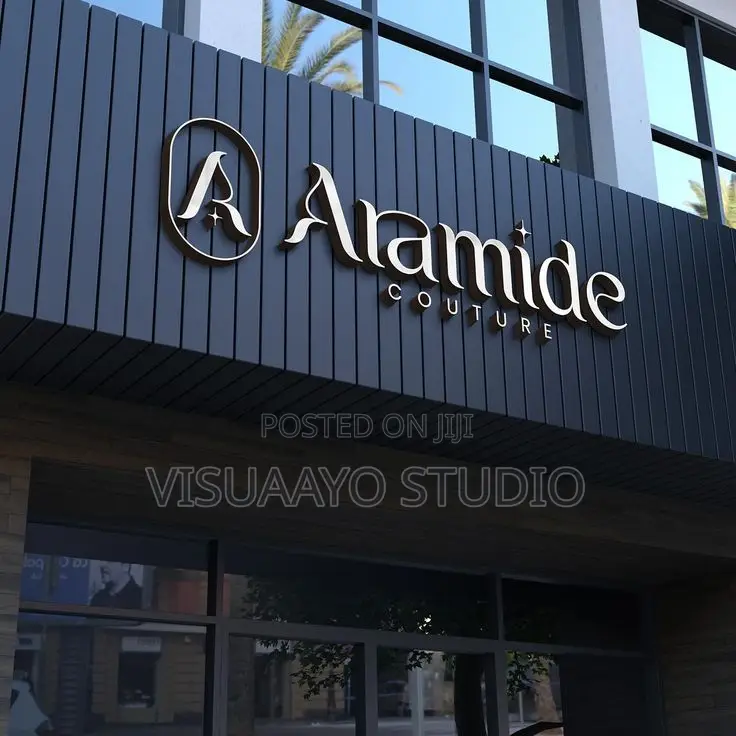 Signage in Nigeria | Business Signs, Shop Signs & Branded Signboards