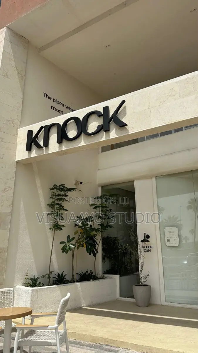 Signage in Nigeria | Business Signs, Shop Signs & Branded Signboards