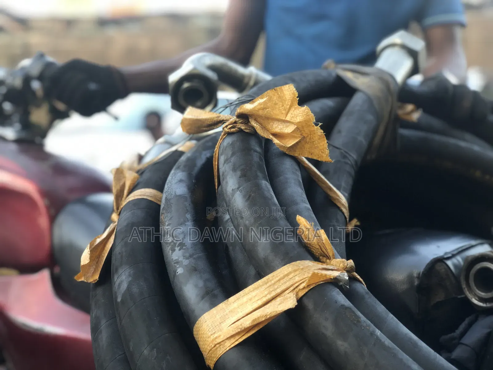 Hydraulic Hose and Fittings Coupling